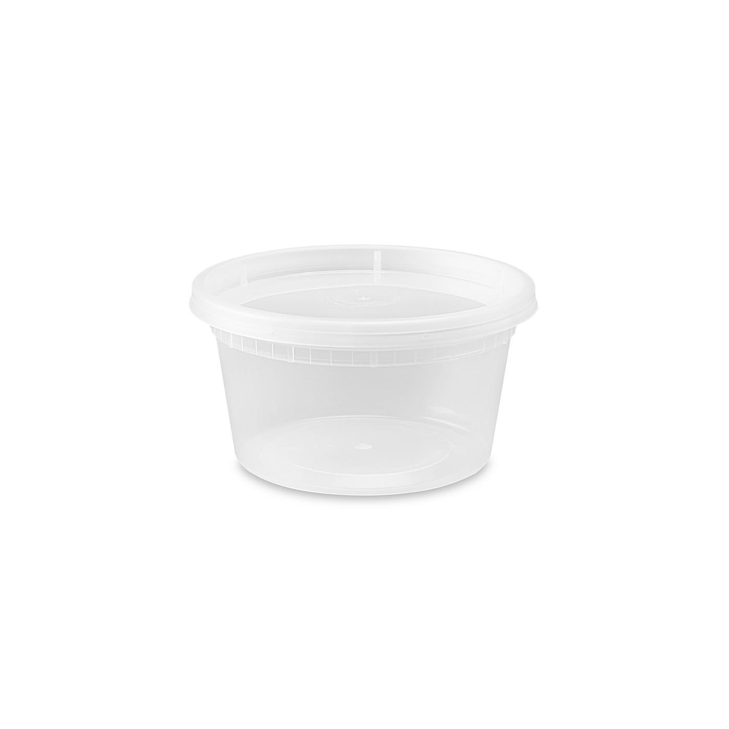 12oz Deli Soup Container 240 set